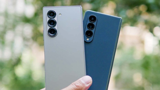 I took over 200 photos with the Galaxy Z Fold 6 vs Galaxy Z Fold 4 — here's the winner