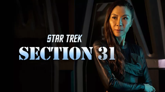 'Star Trek: Section 31' movie to warp in soon