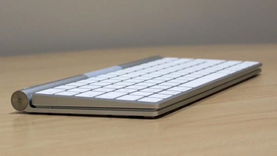 Apple wants to put an entire Mac inside a keyboard