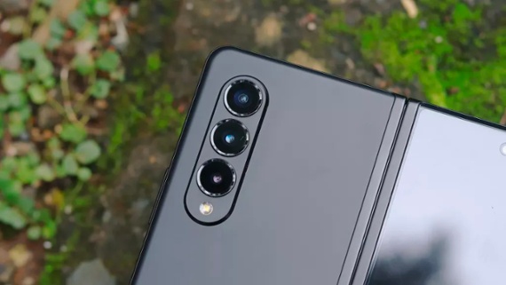 The Galaxy Z Fold 4 is tipped to get a camera upgrade