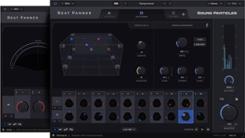 Sound Particles Releases Creative Panning Sequencer