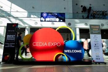 CEDIA Expo 2026 By The Numbers