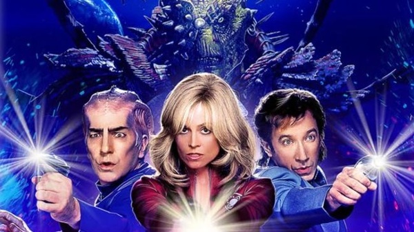 'Galaxy Quest' 25th anniversary Blu-ray release