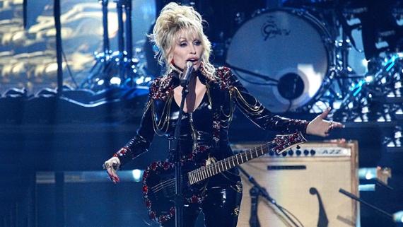 Listen to country icon Dolly Parton’s newly recorded rendition of The Last Thing on My Mind