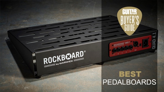 The 10 best pedalboards