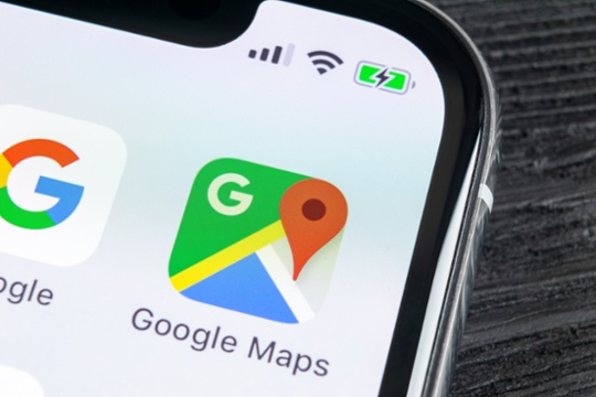 Google Maps for iPhones is about to get a much-needed driving upgrade