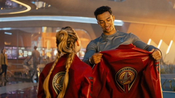 Episode 'Vitus Reflux' is low-stakes but lots of fun