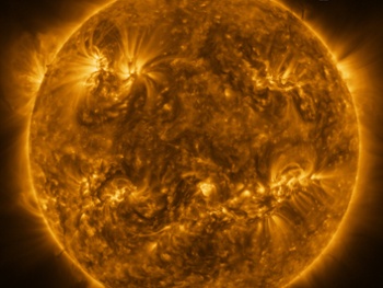Europe's Solar Orbiter snaps closest-ever photos of the sun