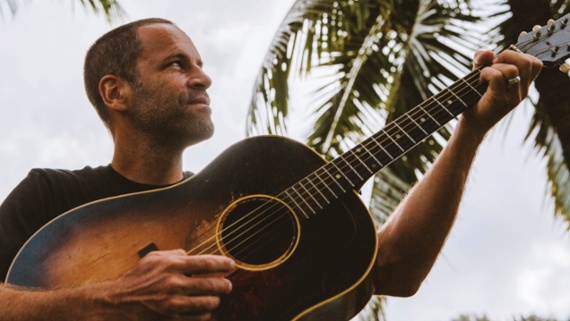 “I loved that feeling of trying to improve as a player”: Jack Johnson dives deep into his enchanting new record, Meet the Moonlight