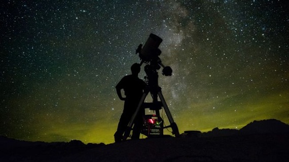 The brightest planets in April's night sky