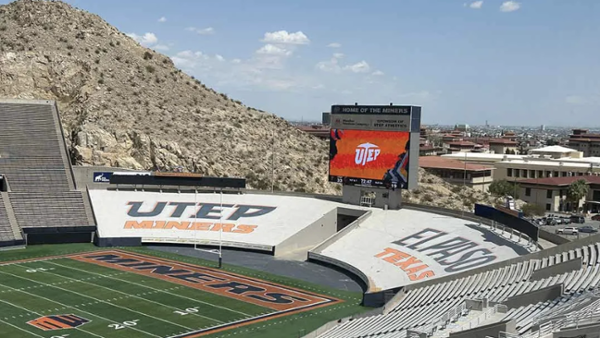 Are You Ready for College Football? UTEP Is!
