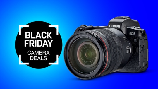 The best Black Friday camera deals have landed early!