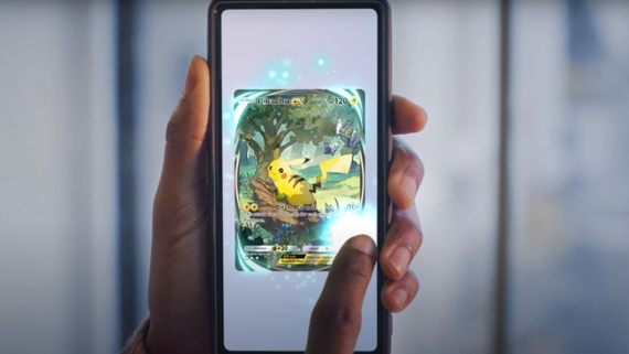 New Pokemon TCG Pocket game feels like Nintendo's answer to Marvel Snap