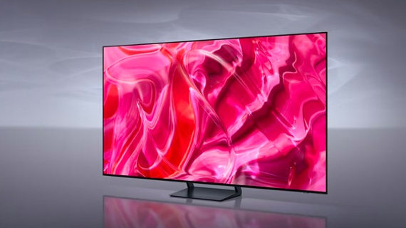 Samsung knocks LG off the OLED throne