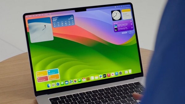 We go hands-on with the macOS 14 Sonoma beta