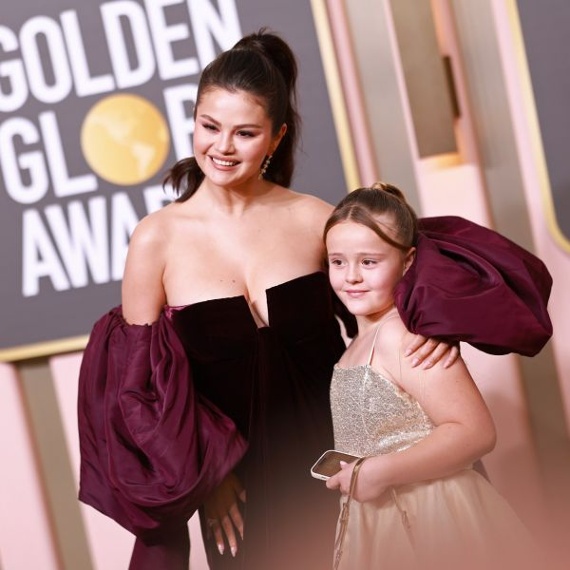 Selena Gomez Shouldn't Have to Respond to Body-Shamers