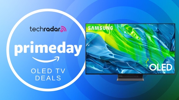 Check out the best Prime Day OLED TV deals