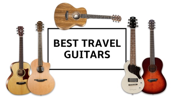 The 9 best travel guitars