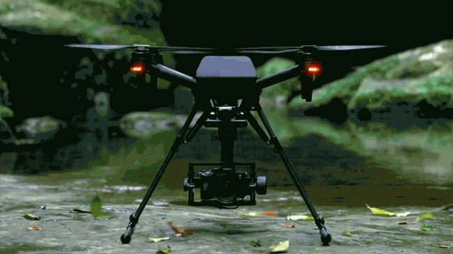 Sony ditches its Airpeak drone