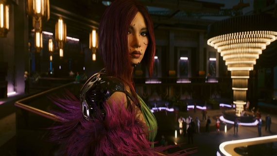 Cyberpunk 2077 Phantom Liberty is "the culmination of CD Projekt Red's efforts"