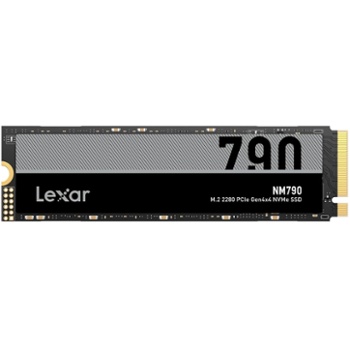 Lexar NM790 | NVMe | 1 TB | PCIe 4.0 | 7,400 MB/s read | $99.99 $74.99 at Amazon (save $25)