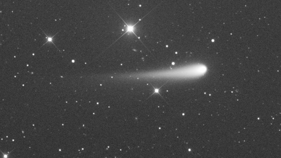 Comet predicted to light up the sky in 2024 may be doomed