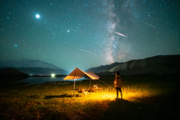 2023 Perseid meteor shower peaks this weekend!