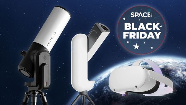 Black Friday space gift ideas: discounts, deals and more