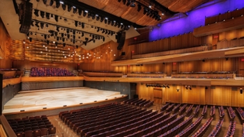 Meyer Sound Partners with David Geffen Hall