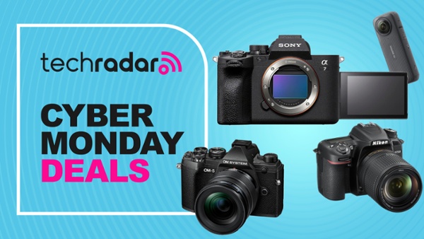 Today's best deals on action cams, mirrorless and drones