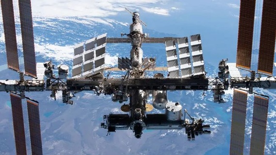 ISS scientists make headway in 'moonshot' cancer research