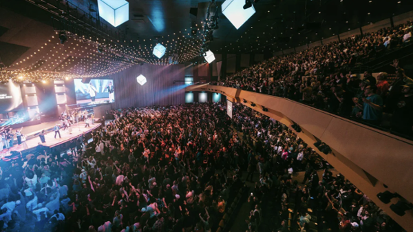 How DiGiCo Consoles Helped Fellowship Church Elevate Its Worship Environment