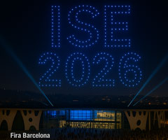 ISE 2026 to light up the skies with 600-drone shows