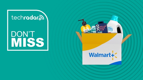 Be quick and get 50% off a Walmart Plus membership