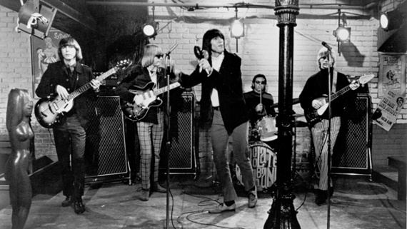 Listen to the “coolest song in the world” by psychedelic rockers the Chocolate Watchband