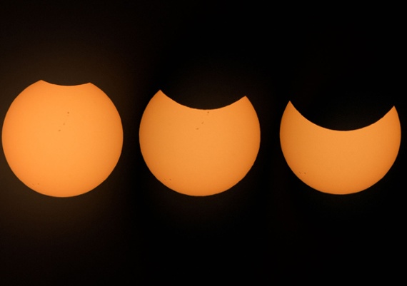 How to watch the April 2022 solar eclipse online