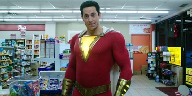 Shazam 2 Director Unveils New Costumes For Zachary Levi's Hero And The Marvel Family