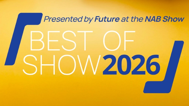 Submissions Open for Best of Show Awards at NAB 2026