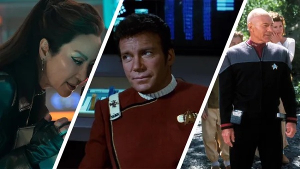 Star Trek movies, ranked worst to best