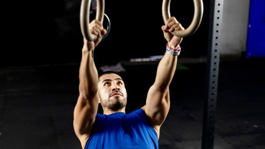 No, not pull-ups — here's one bodyweight exercise that builds biceps and back strength without weights