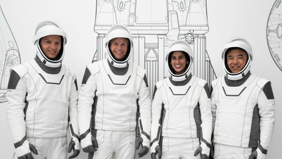 Meet the SpaceX Crew-7 astronauts launching to the ISS