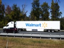 Walmart revs up truck driver recruitment program