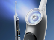 Smart toothbrush gives pearly whites AI care