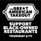 Great American Takeout supports black-owned restaurants