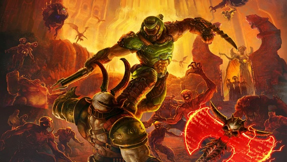 The co-creator of Doom is making a new FPS