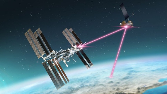 SpaceX mission to bring NASA laser comms system to ISS