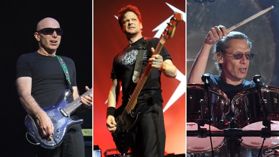 Jason Newsted was reportedly approached to join a new Van Halen tour with Alex Van Halen and Joe Satriani