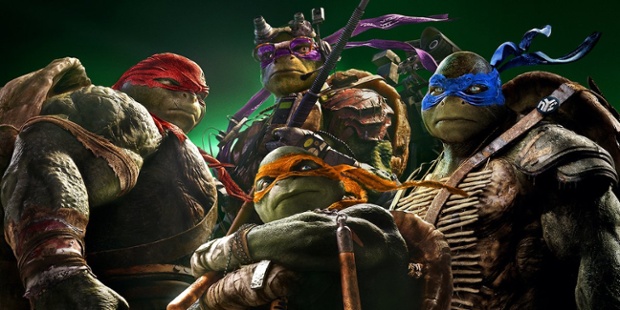 Teenage Mutant Ninja Turtles Turtles Getting A New Movie From SNL Star Following Seth Rogen's Animated Reboot