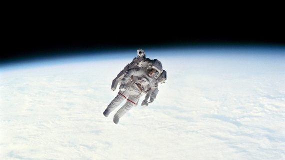The 25 scariest spaceflight moments show dangers in orbit and beyond