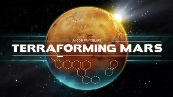 Get the Terraforming Mars video game for free now from Epic Games